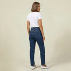 Valenomode - Women’s Chain Detail Flat Shoes