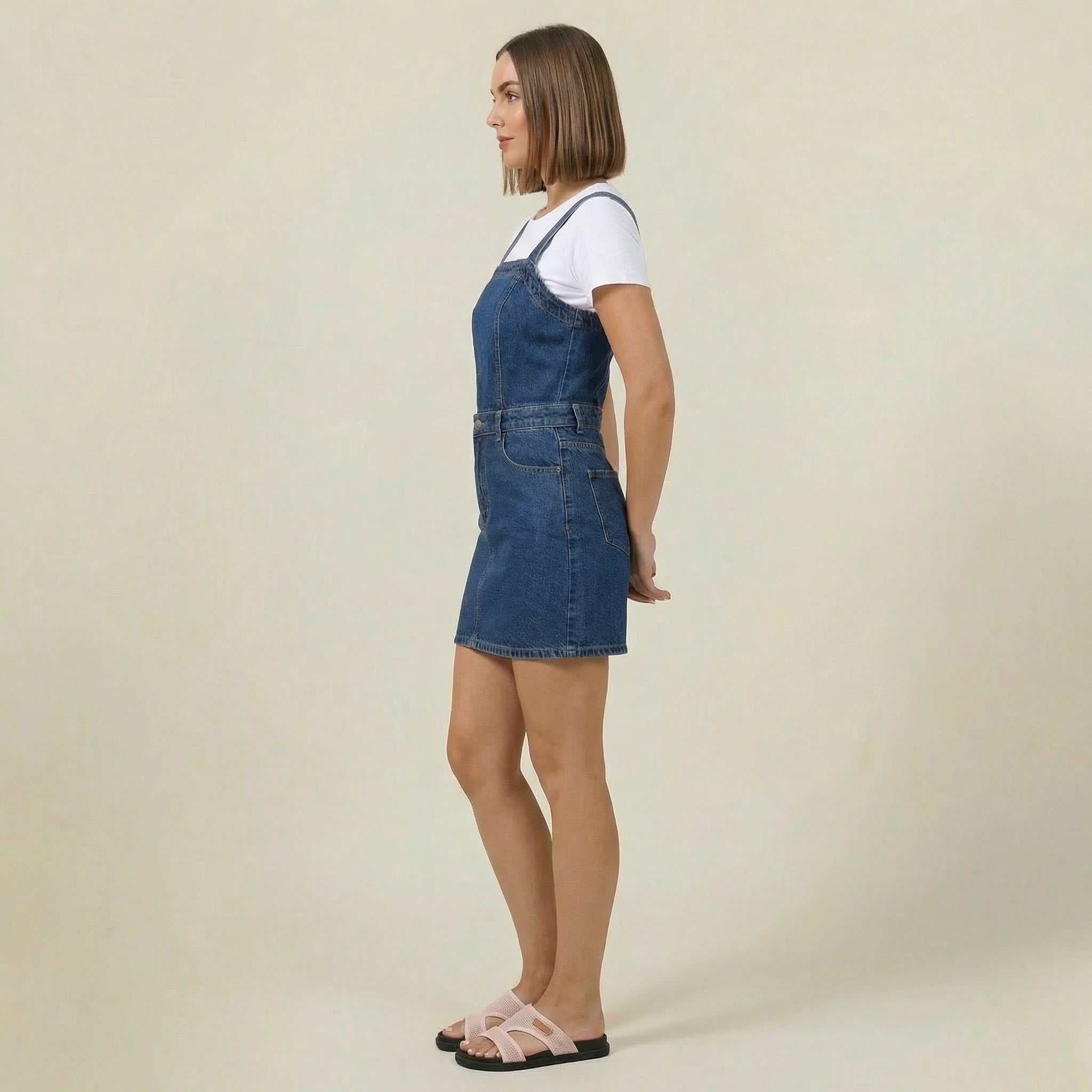 Valenomode - Women’s Cross Strap Sandals