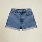 Valenomode - Women’s High Rise Shorts