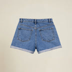 Valenomode - Women’s High Rise Shorts