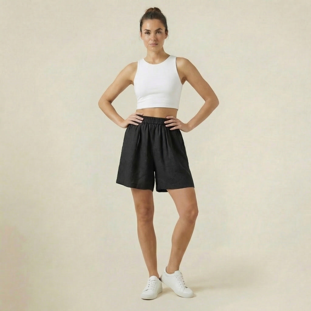 Valenomode - Women’s Pull-On Shorts