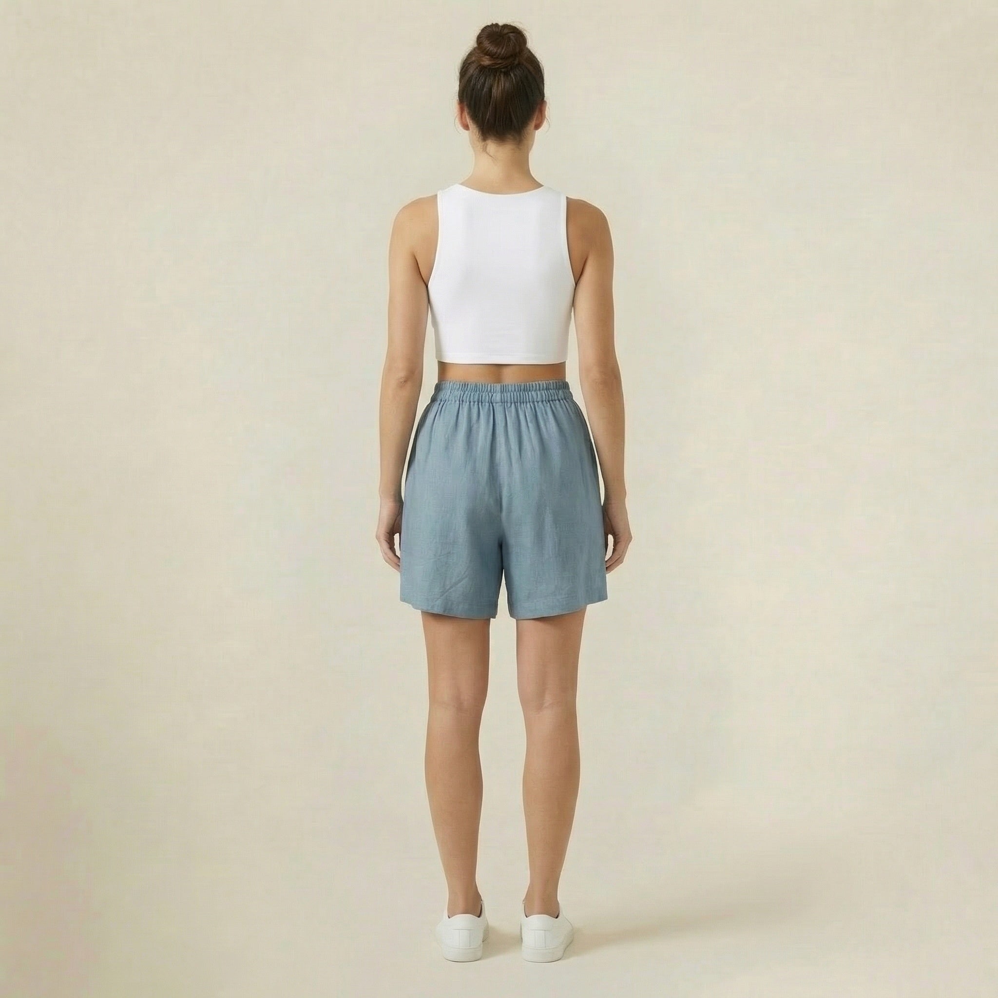 Valenomode - Women’s Pull-On Shorts