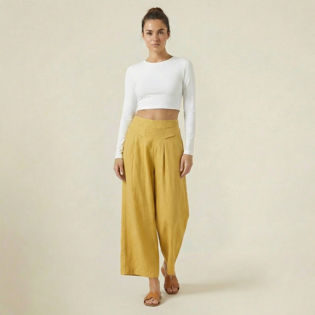 Valenomode - Women’s Pull-On Trousers