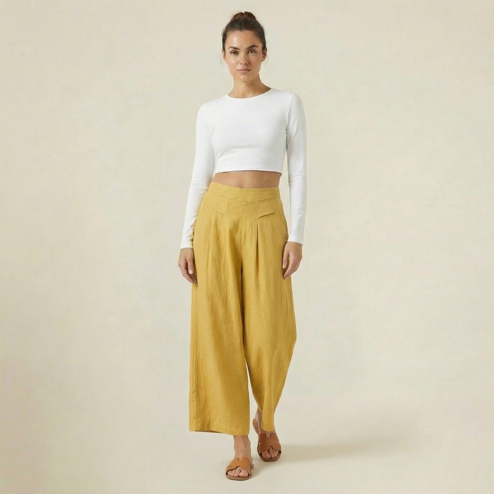 Valenomode - Women’s Pull-On Trousers