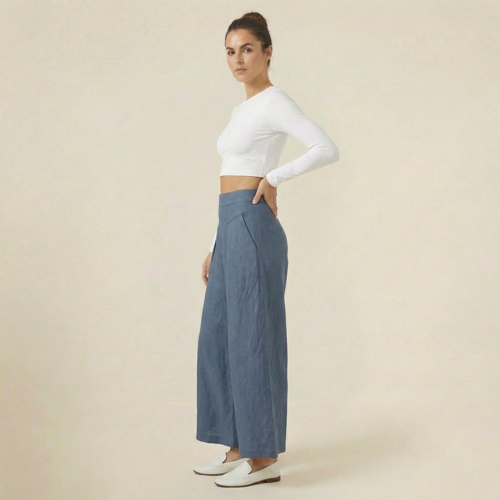 Valenomode - Women’s Pull-On Trousers