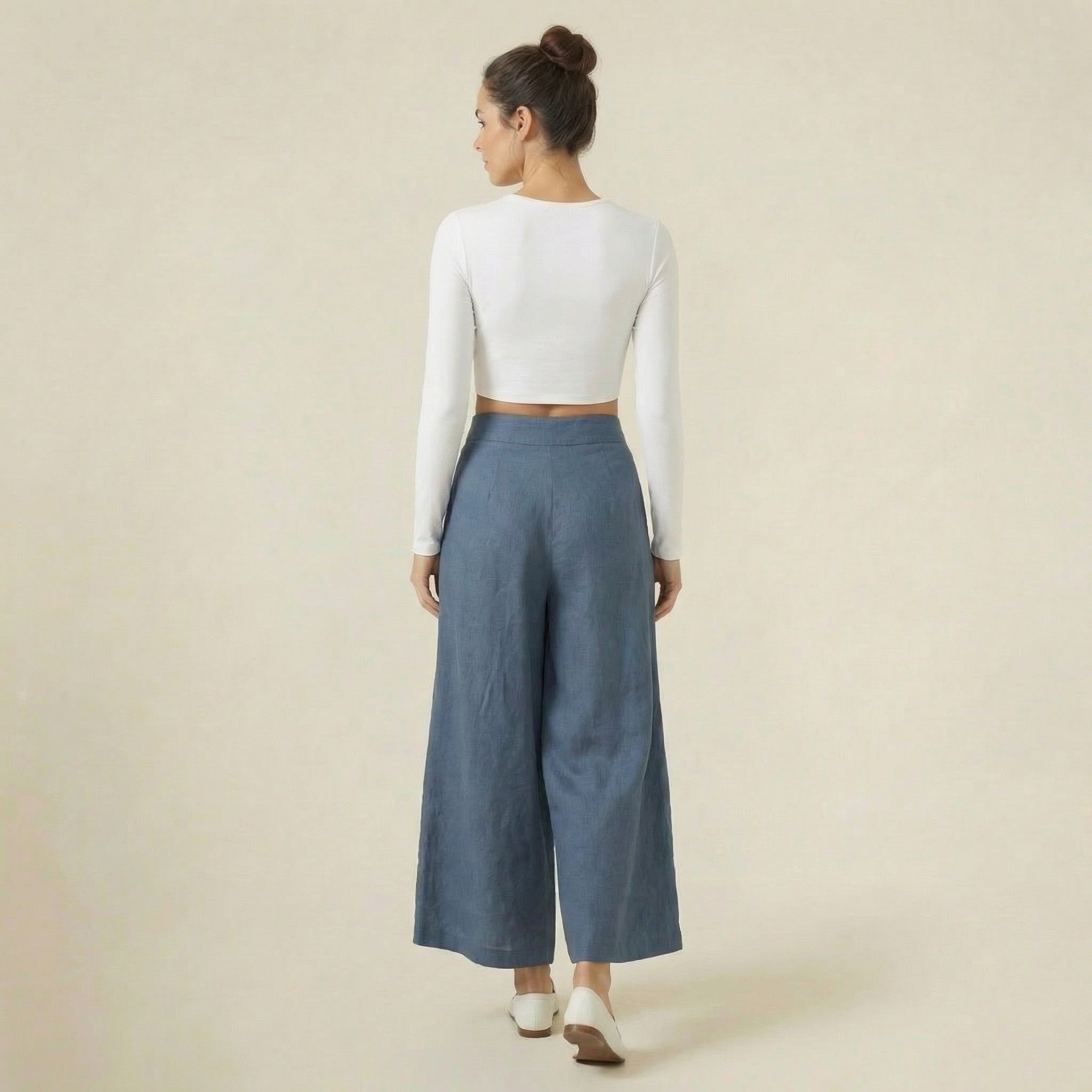 Valenomode - Women’s Pull-On Trousers