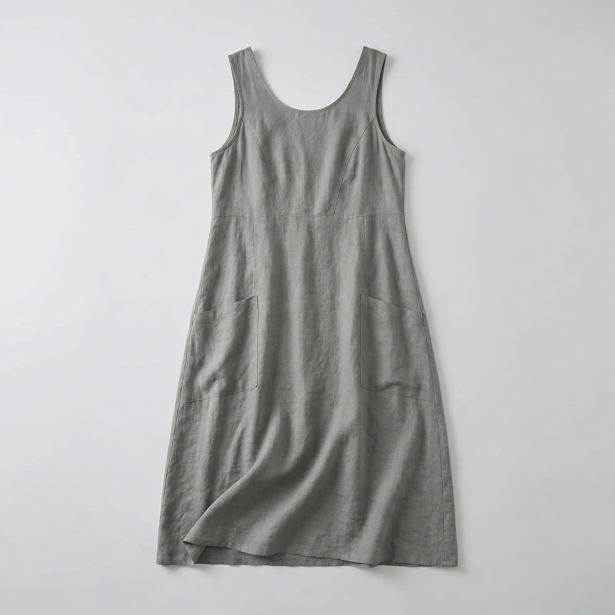 Valenomode - Women’s Sleeveless Maxi Dress