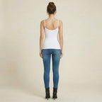 Valenomode - Women’s Spaghetti Strap Top