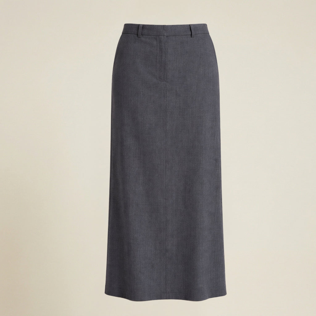 Valenomode - Women’s Straight Leg Skirt