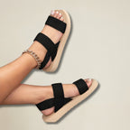 Valenomode - Women’s Strap Sandals