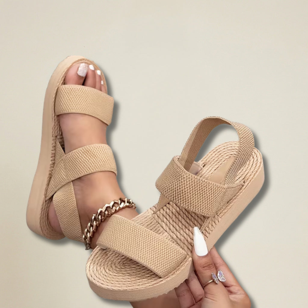 Valenomode - Women’s Strap Sandals
